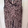 Selling: Sylvester Jumpsuit Large