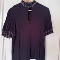 Selling: Kate Sylvester Black Top M