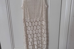 Selling: Sylvester Crochet Dress Small
