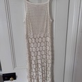 Selling: Sylvester Crochet Dress Small