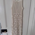 Selling: Sylvester Crochet Dress Small