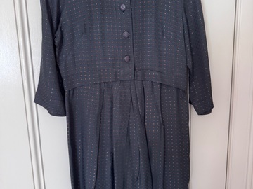 Selling: Sylvester dress medium