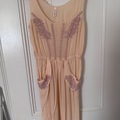 Selling: Vintage Kate Sylvester dress small