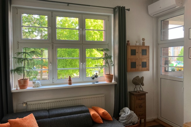 Tausche 3 Zi. Altbau im Norden Berlins gegen ETW nördlich ausserh
