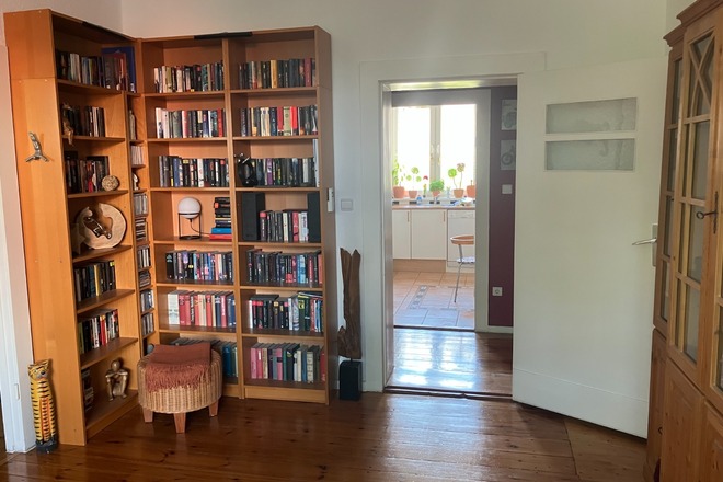Tausche 3 Zi. Altbau im Norden Berlins gegen ETW nördlich ausserh