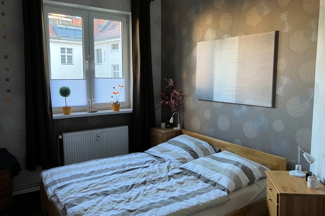 Tausche 3 Zi. Altbau im Norden Berlins gegen ETW nördlich ausserh