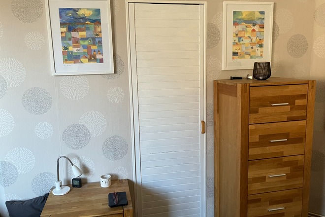 Tausche 3 Zi. Altbau im Norden Berlins gegen ETW nördlich ausserh