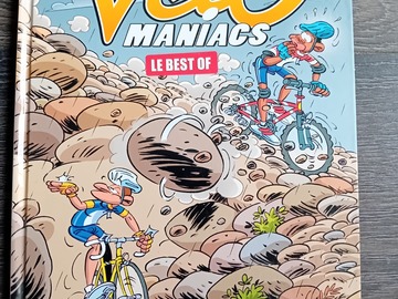 Selling: BD - Les vélo maniacs - Bamboo Editions