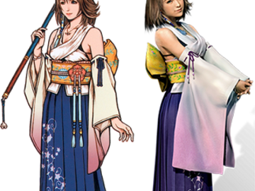 In Search Of: Yuna Summoner Cosplay Final Fantasy X