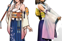 In Search Of: Yuna Summoner Cosplay Final Fantasy X