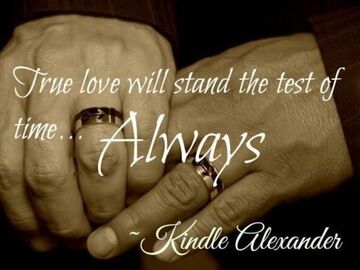 Selling: WILL YOUR LOVE STAND THE TEST OF TIME? Answers in 2 hours or less