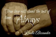 Selling: WILL YOUR LOVE STAND THE TEST OF TIME? Answers in 2 hours or less