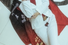 Selling with online payment: NijisanjiEN Vtuber Vox Akuma Cosplay
