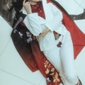 Selling with online payment: NijisanjiEN Vtuber Vox Akuma Cosplay
