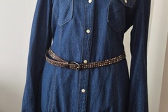 Vente: Robe en jean Gap