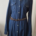 Vente: Robe en jean Gap