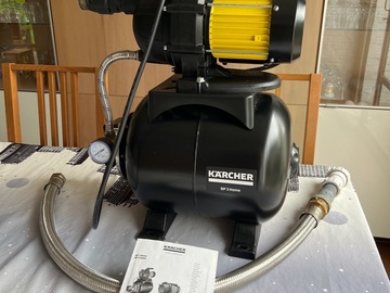 Te koop : Pompe Karcher BP 3 Home, neuve