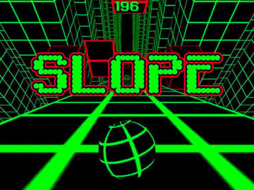 Skills: Slope Game