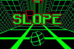 Skills: Slope Game