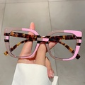 Bulk Lots: 30pcs Fashionable leopard print glasses
