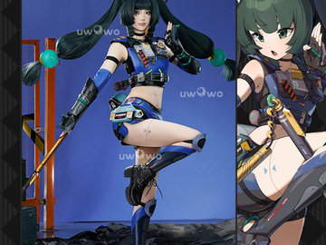 In Search Of: ISO Zenless Qingyi