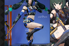 In Search Of: ISO Zenless Qingyi