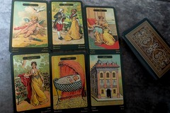 Selling: Gypsy Card reading- any topic in depth 