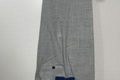 Selling with online payment: [EU] NWT Suitsupply Jort light grey s150 wool trousers, size w32