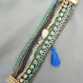 Bulk Lots: 66 pcs-Express Bracelets-$40.00 retail--Your Cost $1.50 pcs