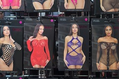 Bulk Lots: NEW! ELECTRICPAK10 - Electric Lingerie Assorted Package!