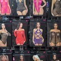 Bulk Lots: NEW! ELECTRICPAK10 - Electric Lingerie Assorted Package!