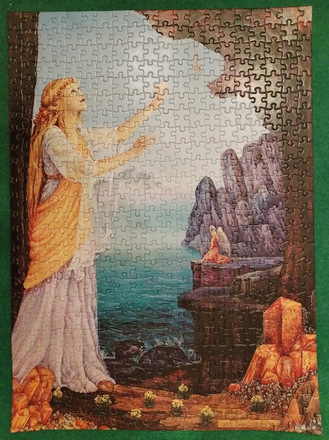 Puzzles 500 pièces