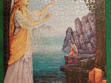Selling: Puzzles 500 pièces