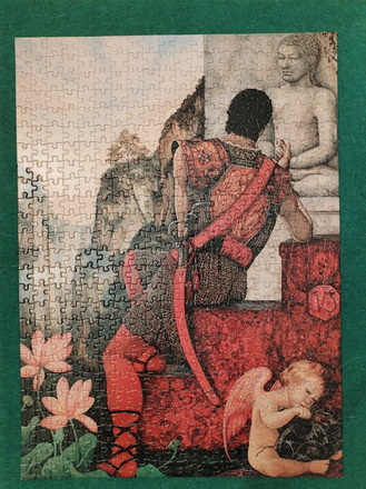 Puzzles 500 pièces
