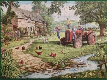 Selling: Puzzle 200 pièces