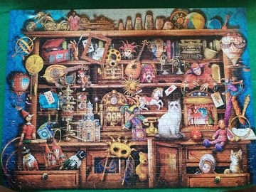 Selling: Puzzle 1000 pièces