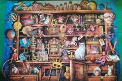 Vente: Puzzle 1000 pièces