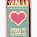 Selling: **TUESDAY SPECIAL** Who is your perfect match? 
