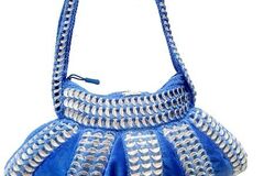 Vente au détail: JOSIE Bleu azur