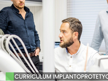 Kurs: Curriculum implantoprotetyczne – XXIV EDYCJA