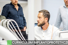 Kurs: Curriculum implantoprotetyczne – XXIV EDYCJA