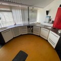 Gebruikte apparatuur: kasten wand 