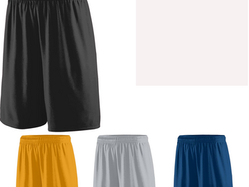 Bulk Lots: Augusta Sportswear Men's Training Short