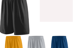 Bulk Lots: Augusta Sportswear Men's Training Short