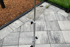 Selling with online payment: Vintage Slingerland Cymbal stand (70’s?)