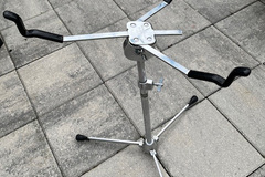 Selling with online payment: Vintage Slingerland Niles era, flat-base Snare Drum stand (60’s)