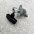 Selling with online payment: Vintage Ludwig Hi-Hat Clutch