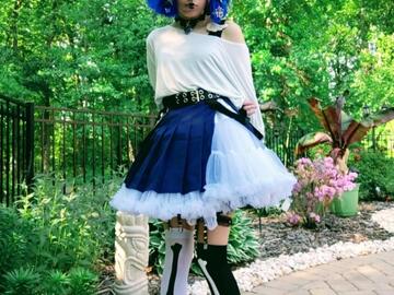 Selling with online payment: Dramatical Murder/DMMD Sei Cosplay