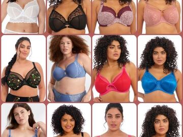 Bulk Lots: SXYPAK10 - 'Sexy Lingerie' Assorted Package - #1 Seller!