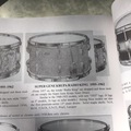 Selling with online payment: Slingerland Radio King Gene Krupa